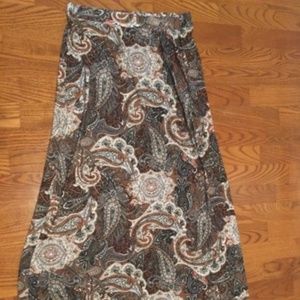 Long Maxi Skirt from Cato Fashions (New- S)
